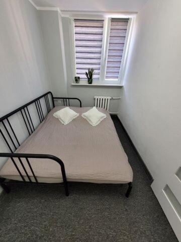 Ferienwohnung Apartament Praga Warschau Exterior foto